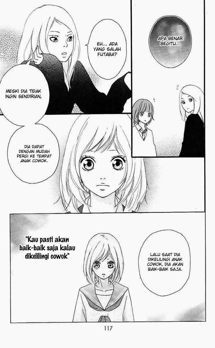 Ao Haru Ride Chapter 2 Gambar 28