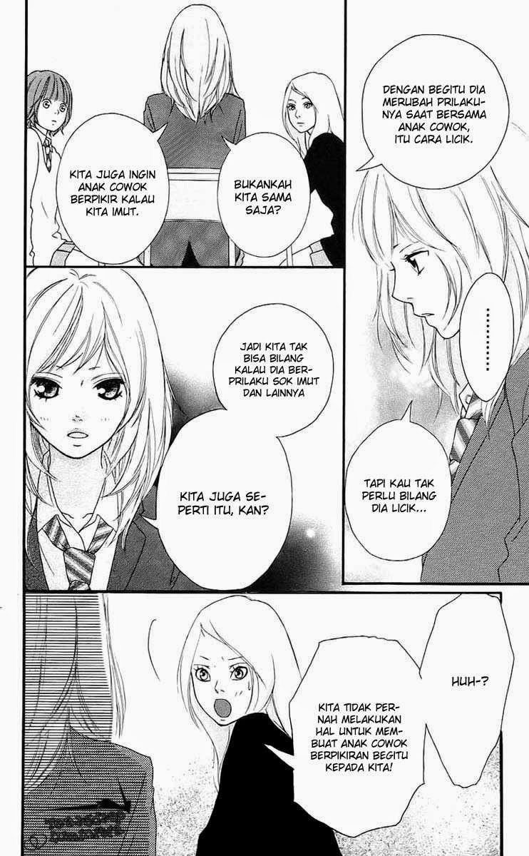 Ao Haru Ride Chapter 2 Gambar 29