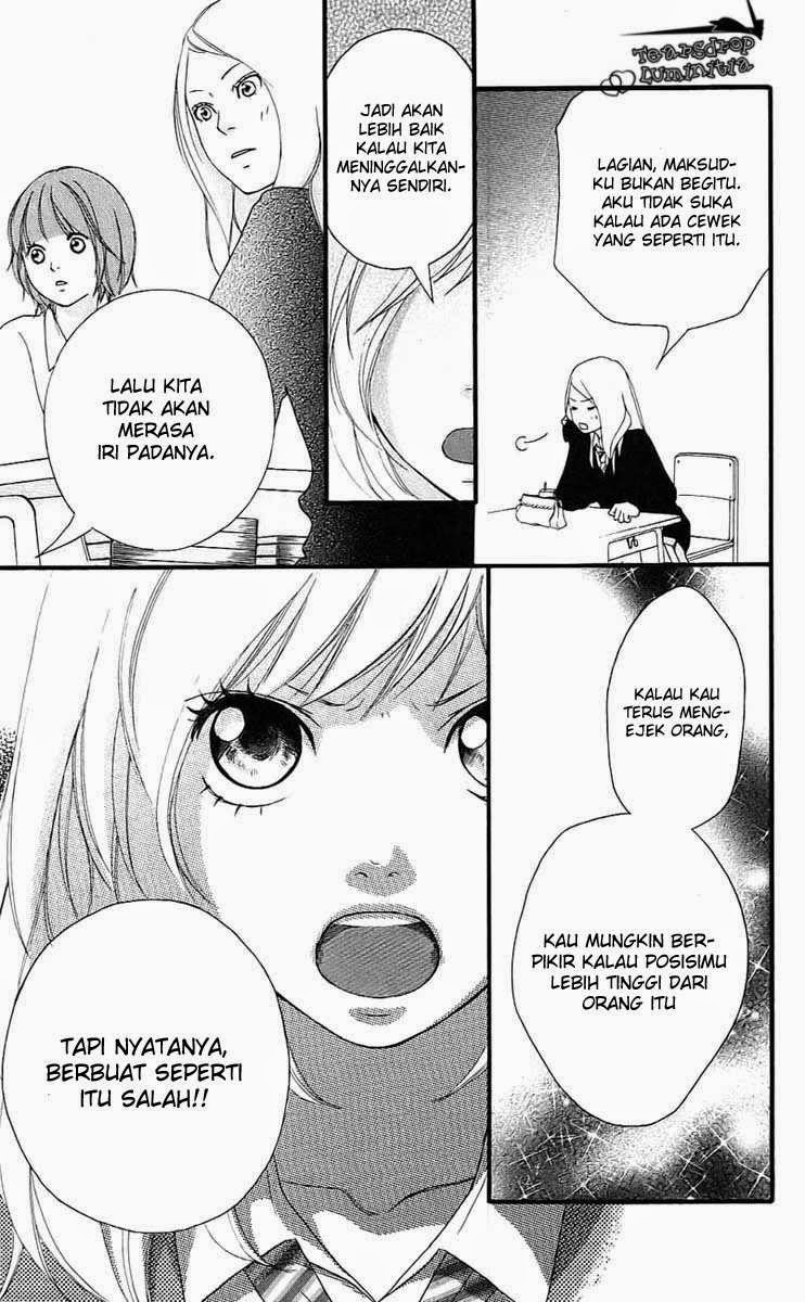 Ao Haru Ride Chapter 2 Gambar 30
