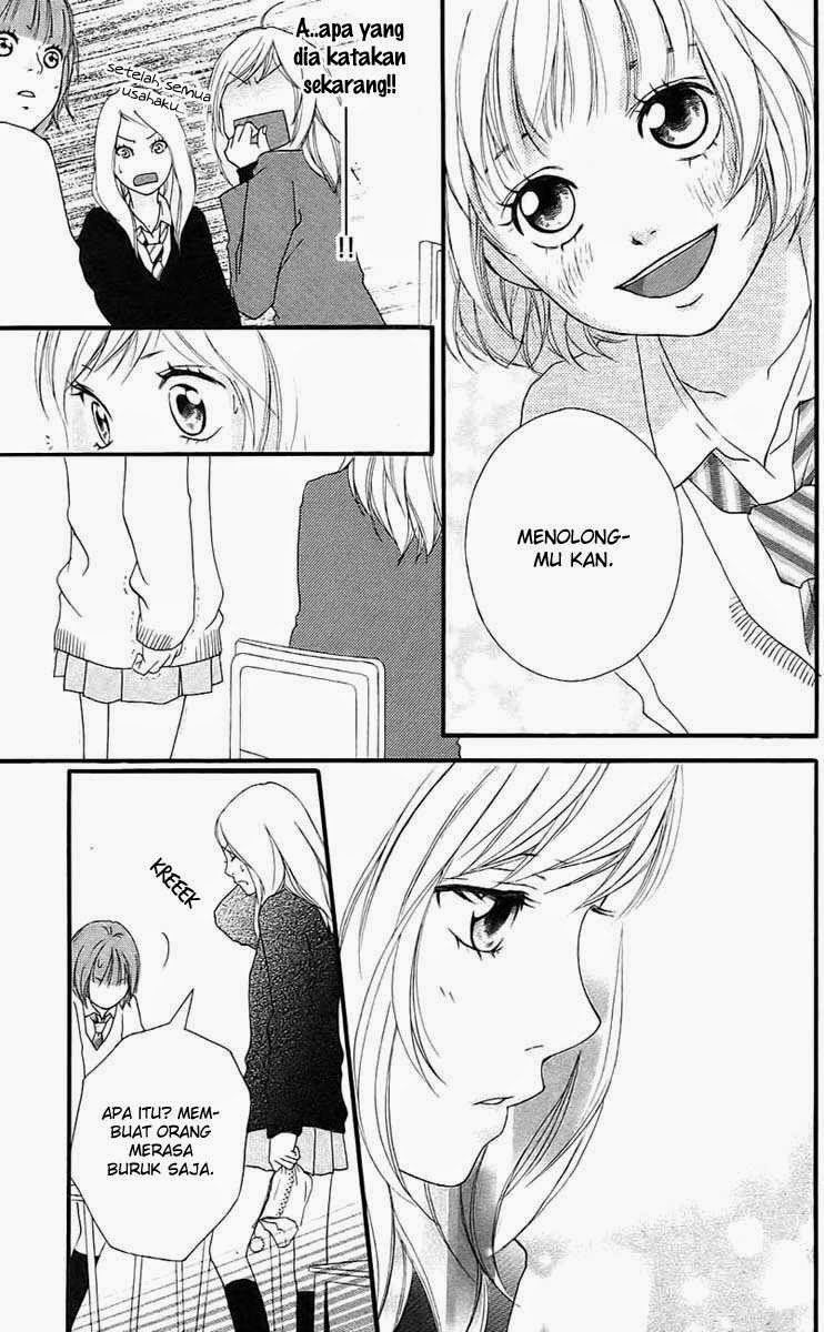 Ao Haru Ride Chapter 2 Gambar 32