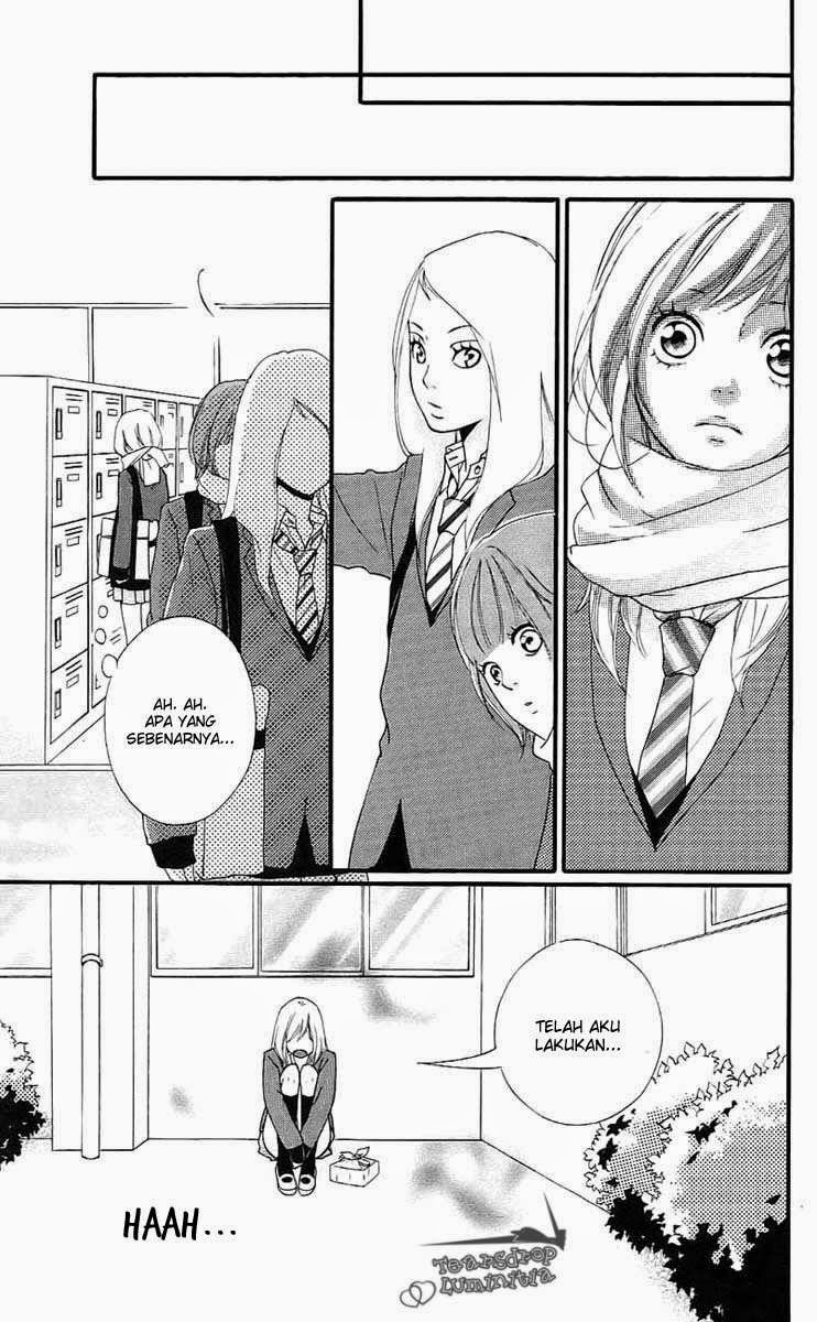 Ao Haru Ride Chapter 2 Gambar 36