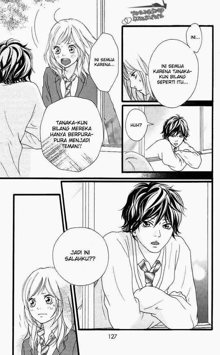 Ao Haru Ride Chapter 2 Gambar 37