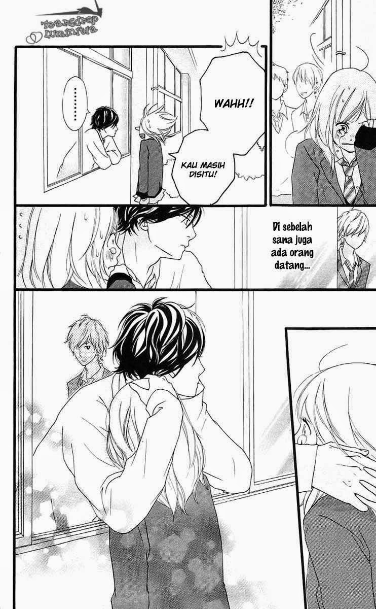 Ao Haru Ride Chapter 2 Gambar 40