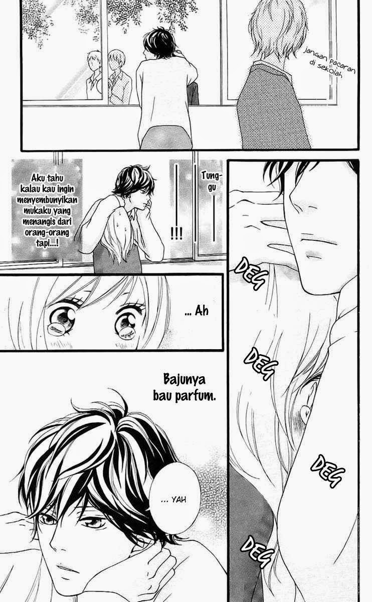 Ao Haru Ride Chapter 2 Gambar 41