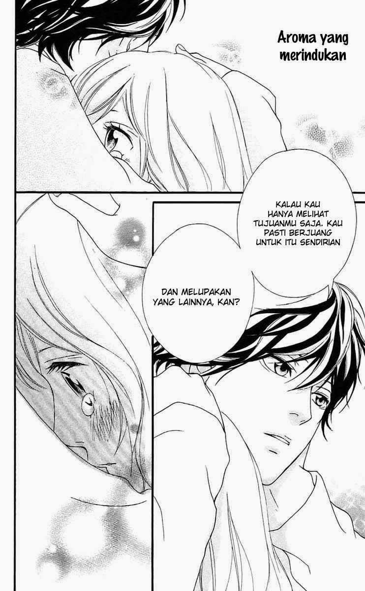 Ao Haru Ride Chapter 2 Gambar 42
