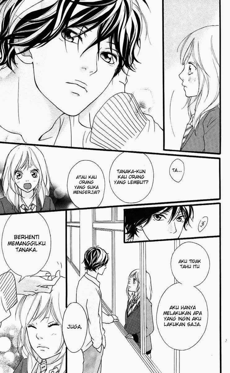Ao Haru Ride Chapter 2 Gambar 43