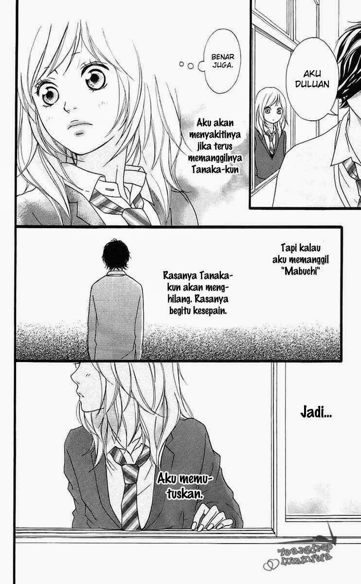 Ao Haru Ride Chapter 2 Gambar 44