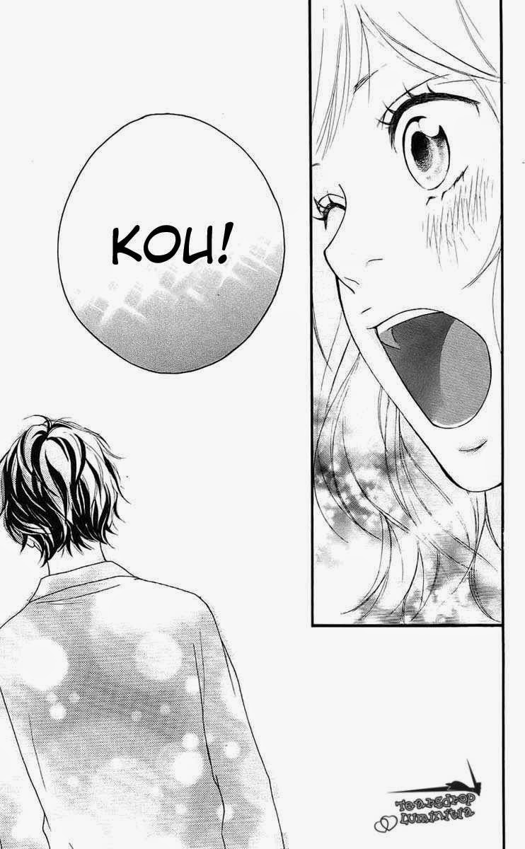 Ao Haru Ride Chapter 2 Gambar 45