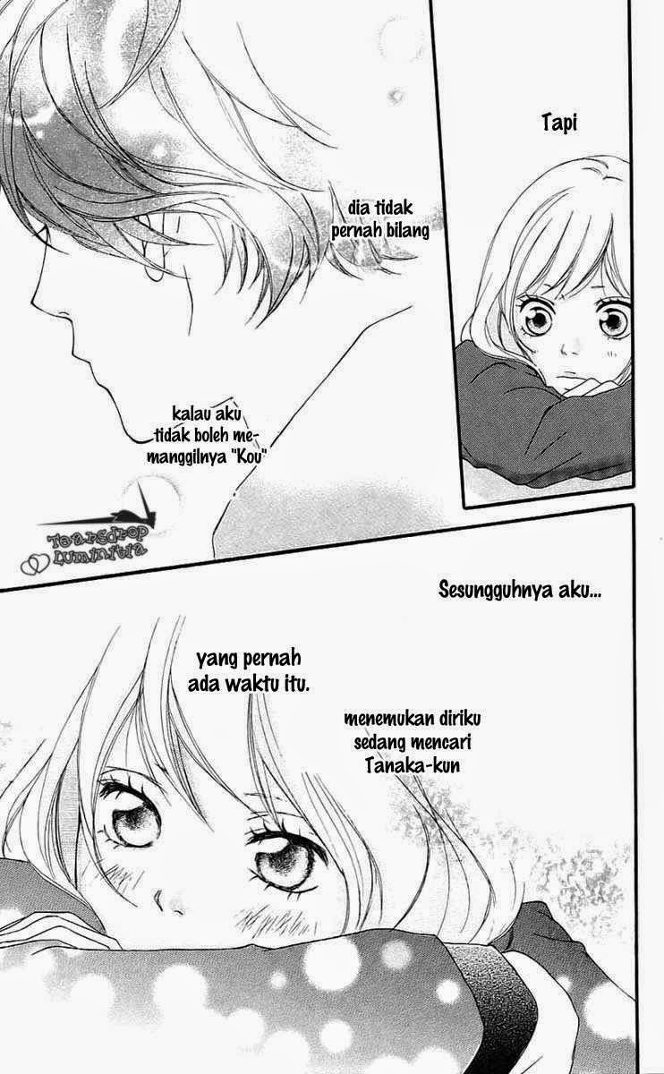 Ao Haru Ride Chapter 2 Gambar 47
