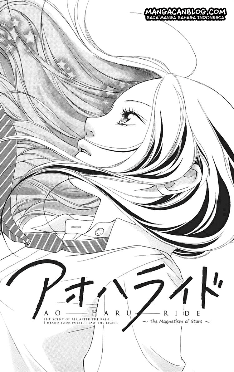 Ao Haru Ride Chapter 20 Gambar 2