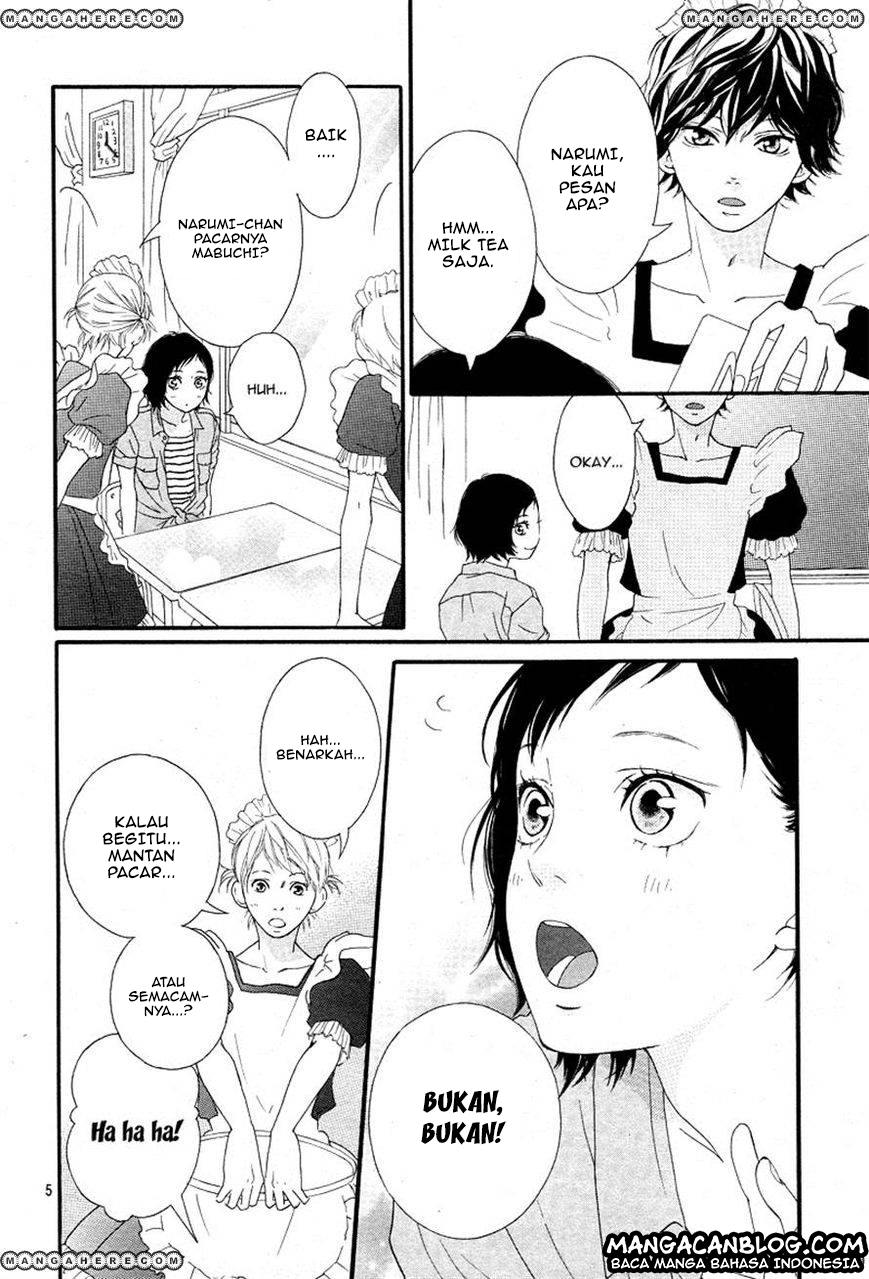Ao Haru Ride Chapter 20 Gambar 5
