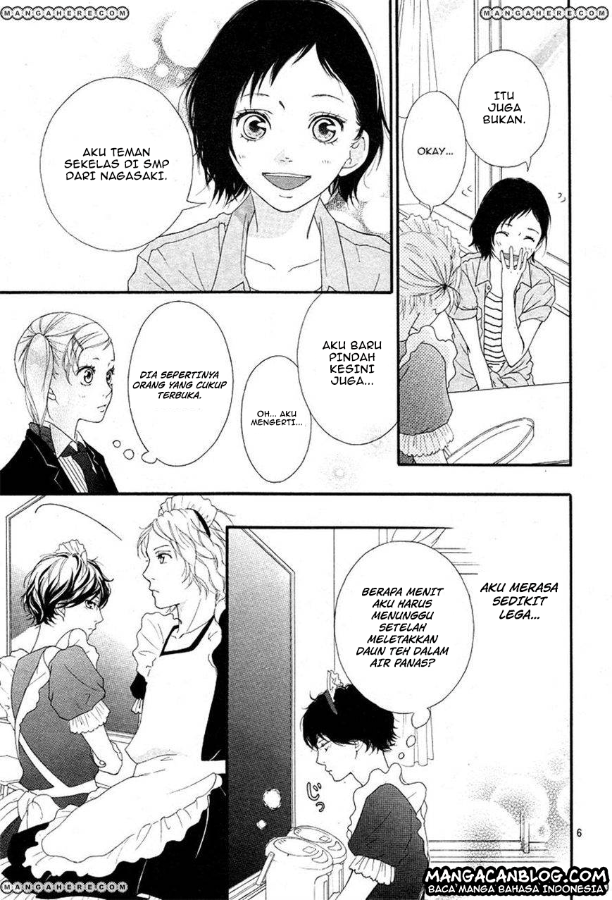 Ao Haru Ride Chapter 20 Gambar 6
