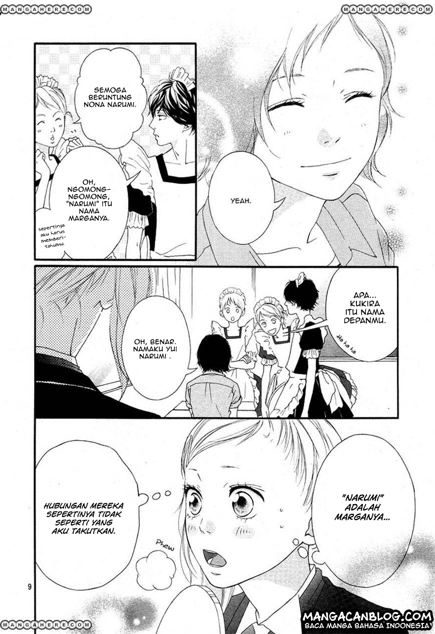 Ao Haru Ride Chapter 20 Gambar 9