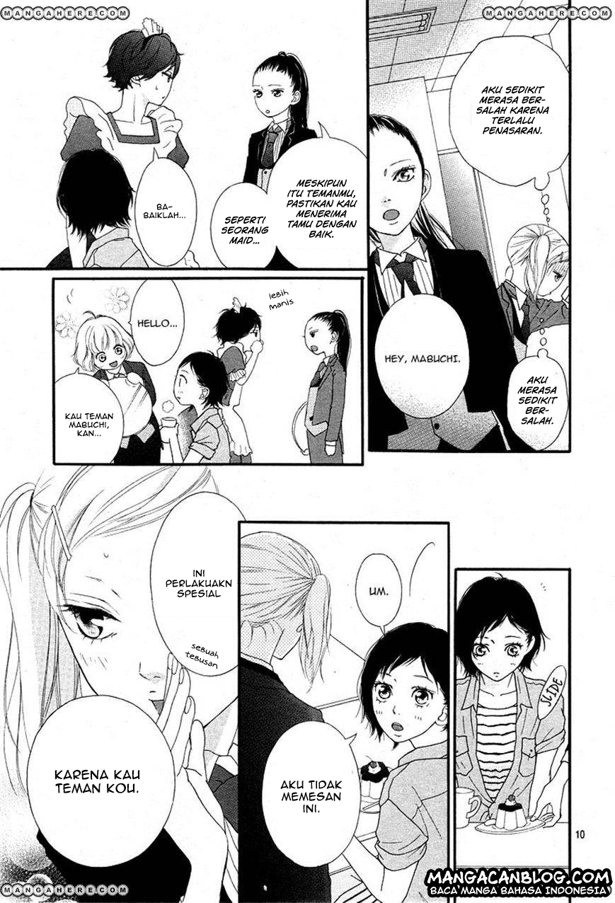 Ao Haru Ride Chapter 20 Gambar 10