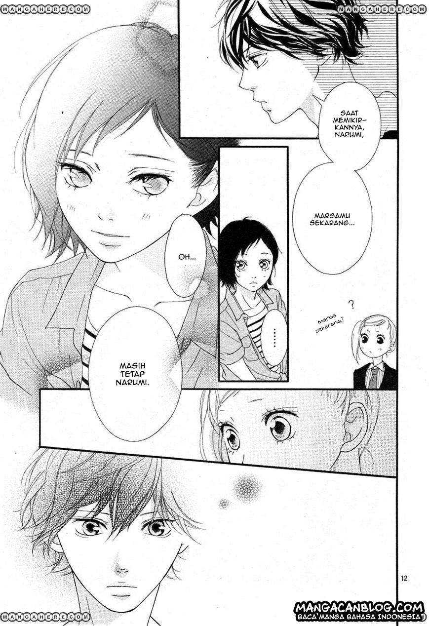 Ao Haru Ride Chapter 20 Gambar 12
