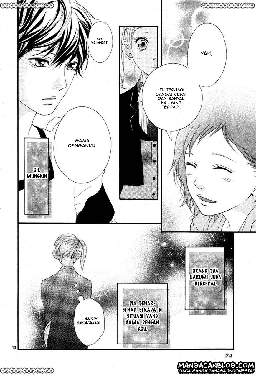 Ao Haru Ride Chapter 20 Gambar 13
