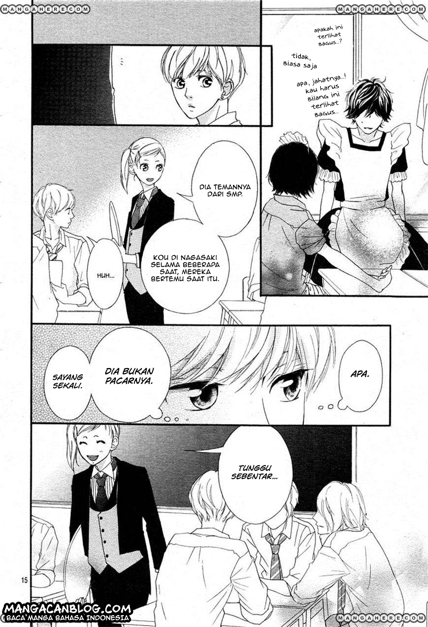 Ao Haru Ride Chapter 20 Gambar 15