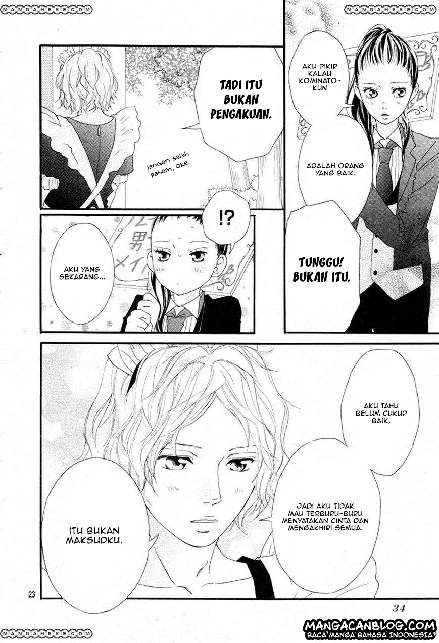 Ao Haru Ride Chapter 20 Gambar 23