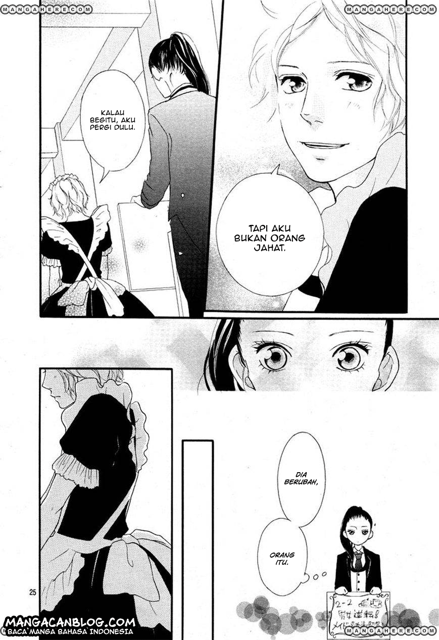 Ao Haru Ride Chapter 20 Gambar 25