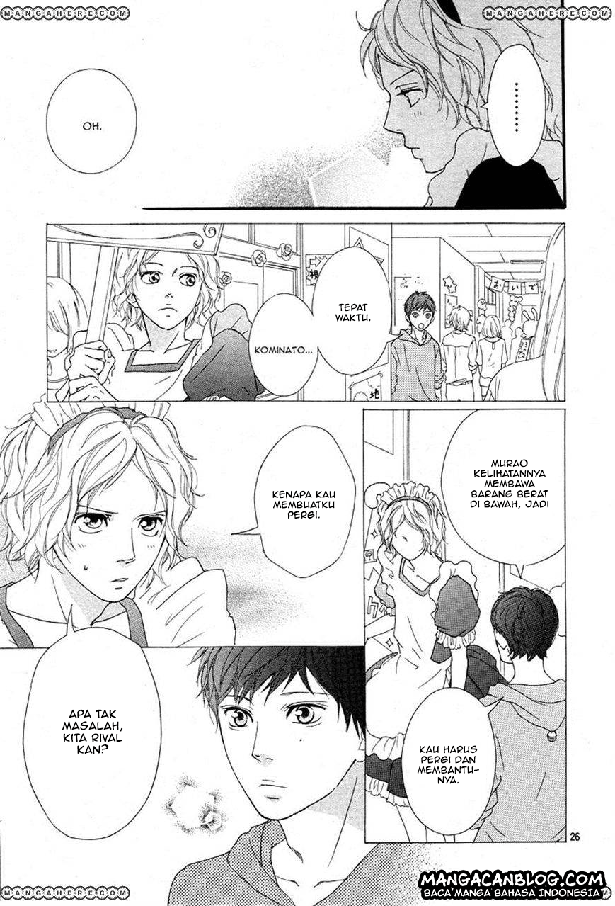 Ao Haru Ride Chapter 20 Gambar 26