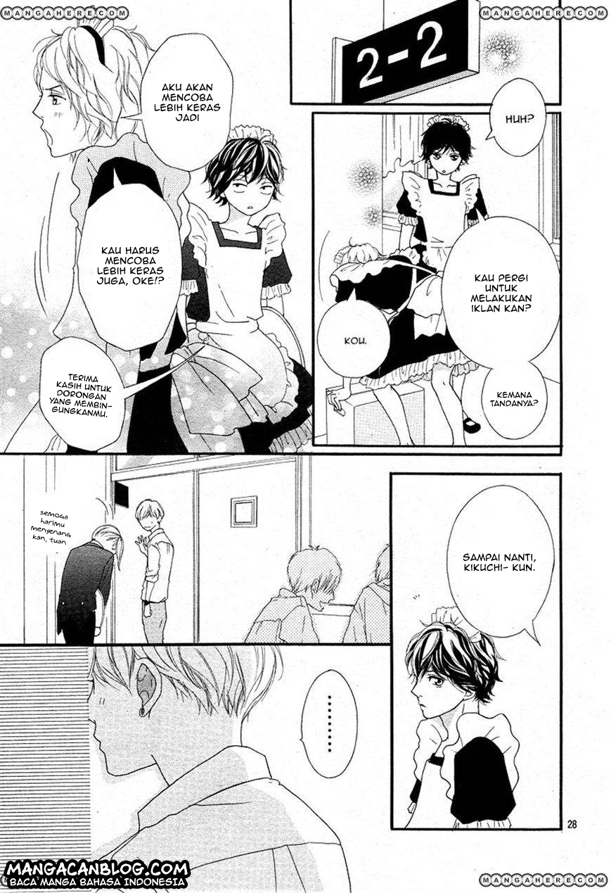 Ao Haru Ride Chapter 20 Gambar 28