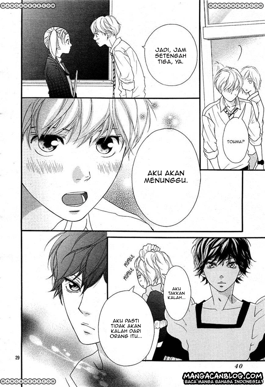 Ao Haru Ride Chapter 20 Gambar 29