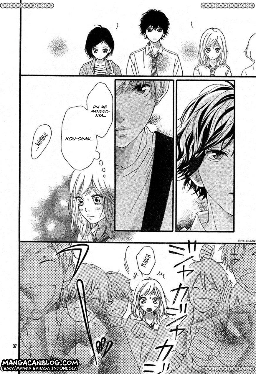 Ao Haru Ride Chapter 20 Gambar 37