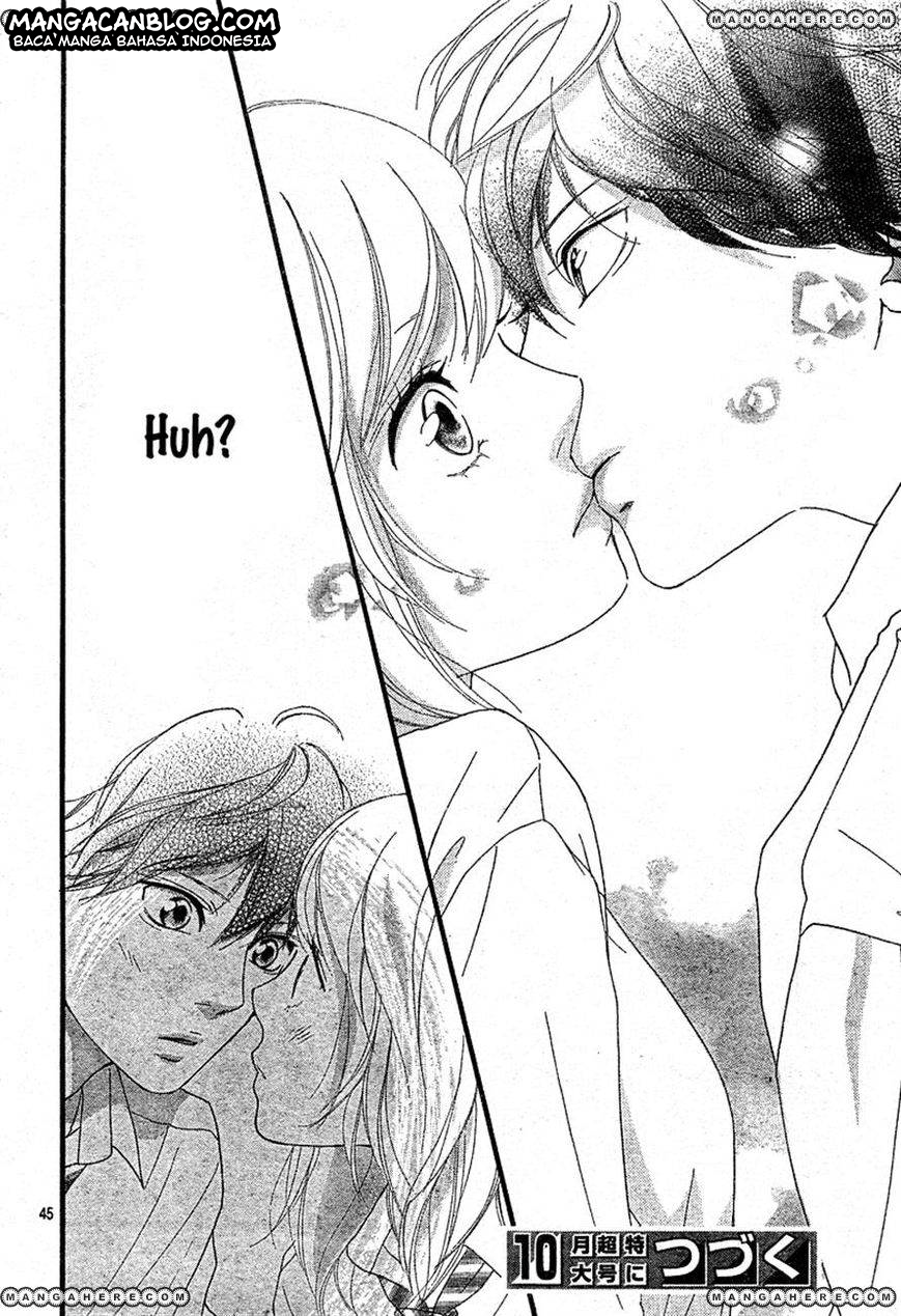 Ao Haru Ride Chapter 20 Gambar 45