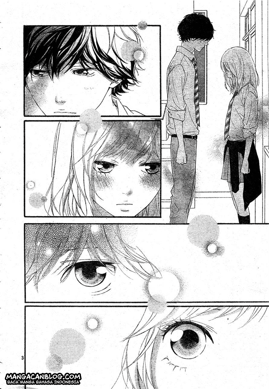 Ao Haru Ride Chapter 22 Gambar 3