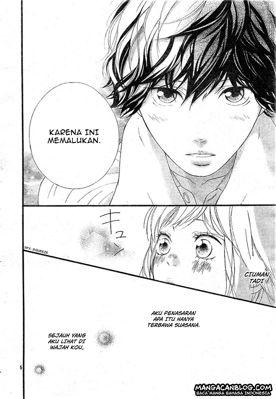Ao Haru Ride Chapter 22 Gambar 5