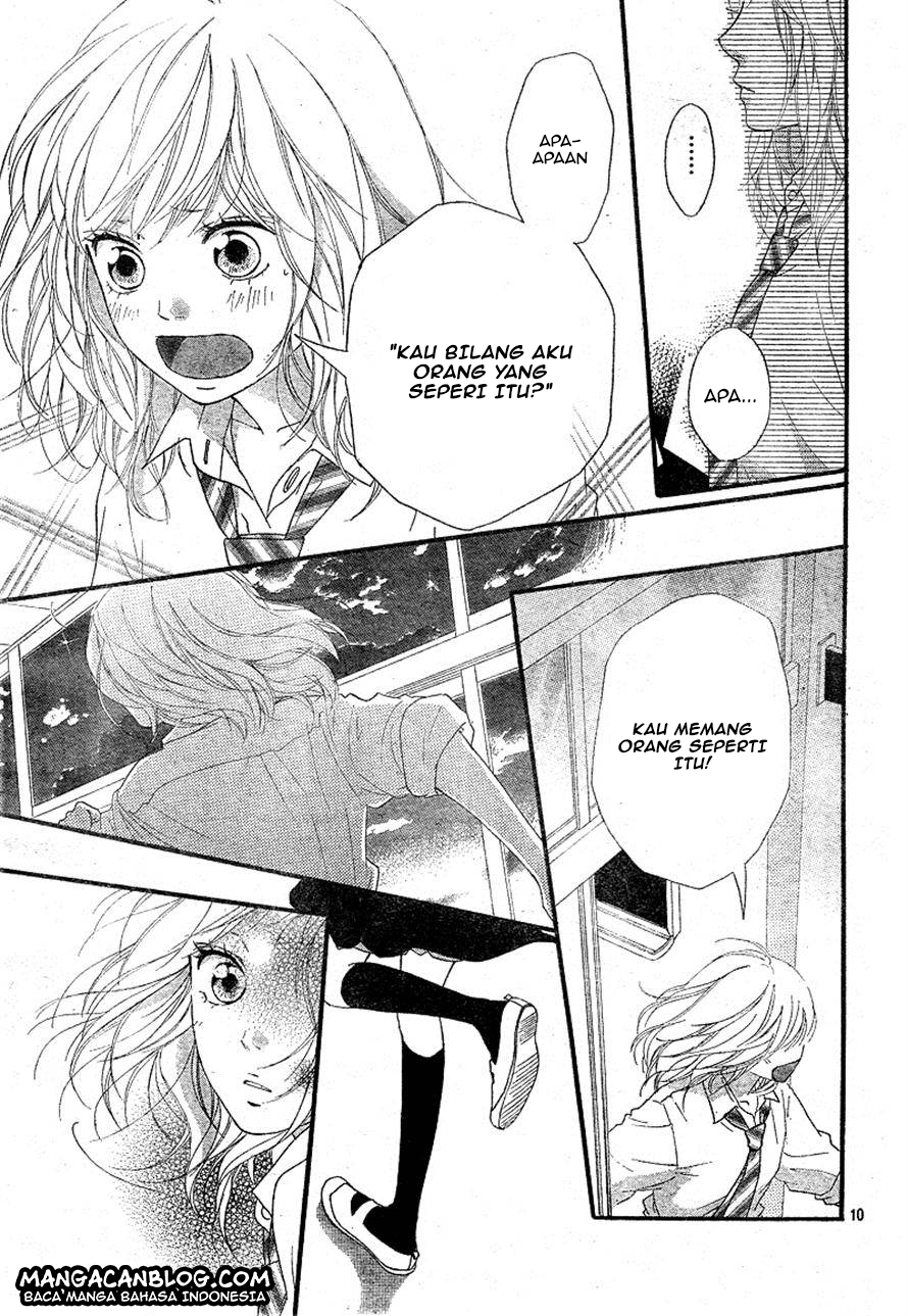 Ao Haru Ride Chapter 22 Gambar 10