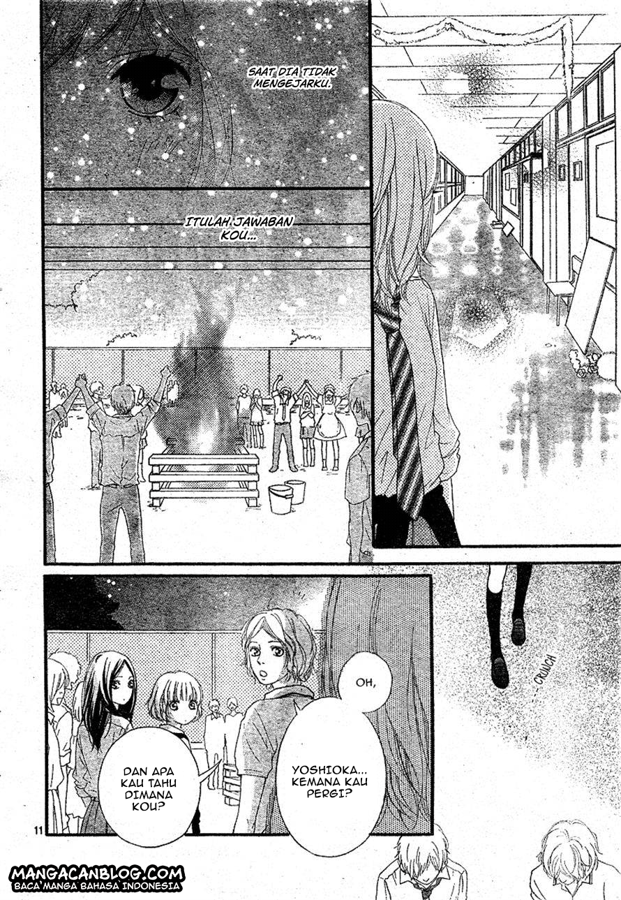 Ao Haru Ride Chapter 22 Gambar 11
