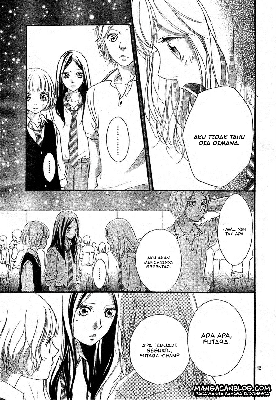 Ao Haru Ride Chapter 22 Gambar 12