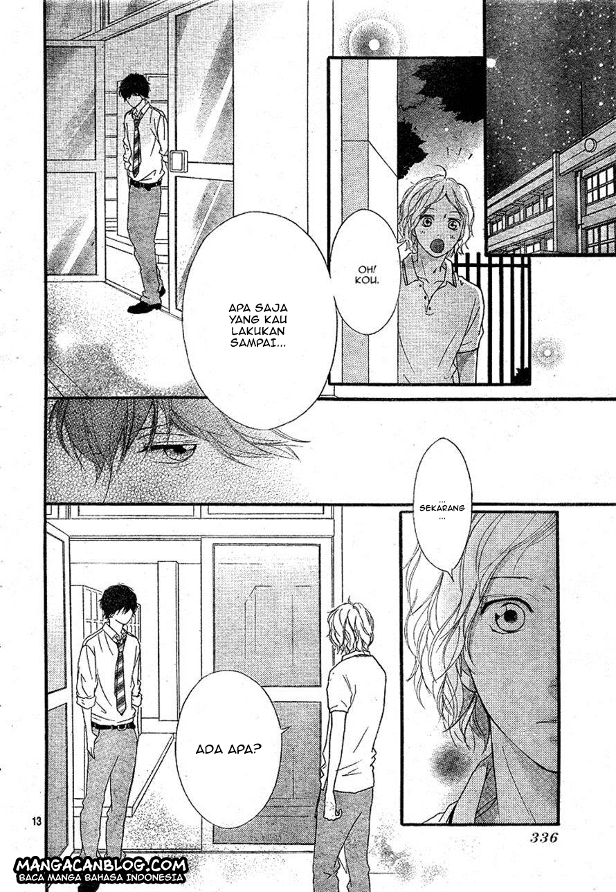 Ao Haru Ride Chapter 22 Gambar 13