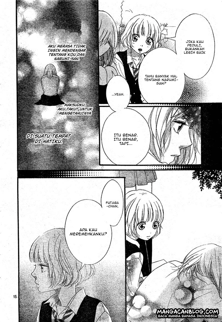 Ao Haru Ride Chapter 22 Gambar 15