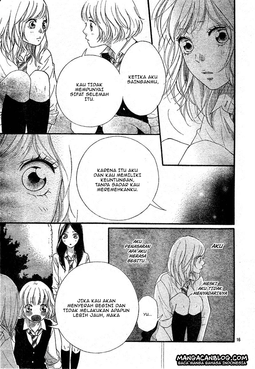 Ao Haru Ride Chapter 22 Gambar 16
