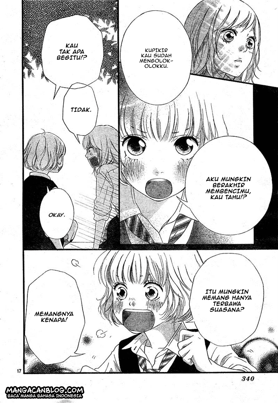 Ao Haru Ride Chapter 22 Gambar 17