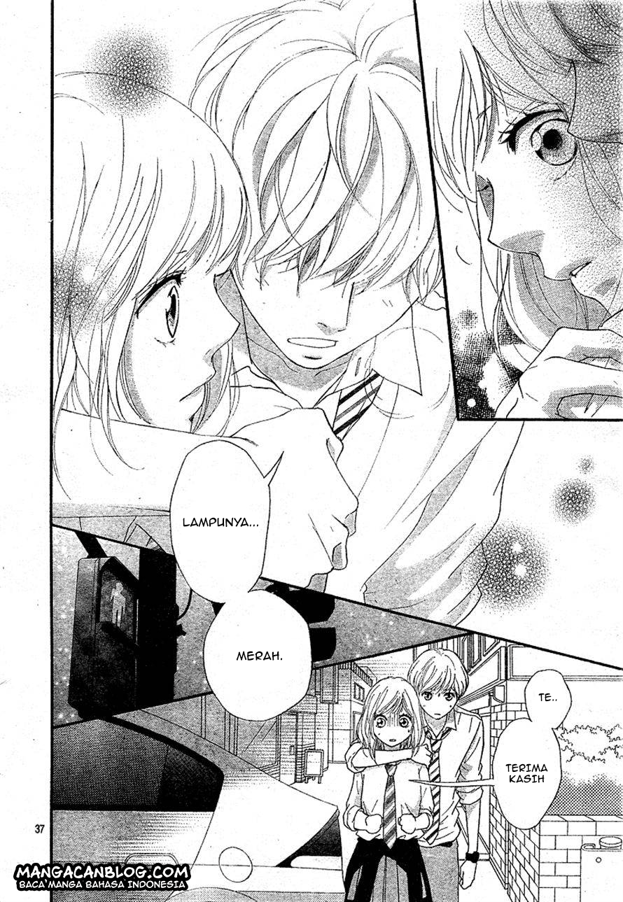 Ao Haru Ride Chapter 22 Gambar 37