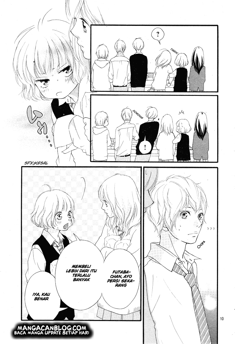 Ao Haru Ride Chapter 24 Gambar 12