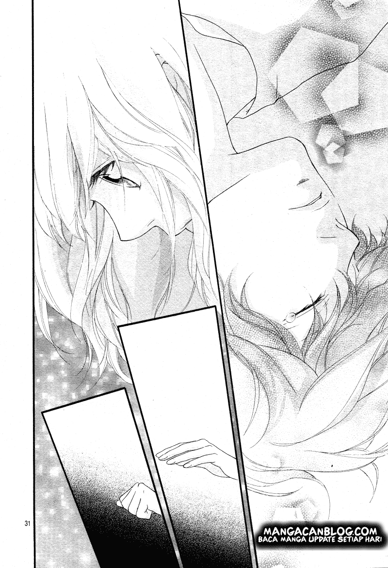Ao Haru Ride Chapter 24 Gambar 33
