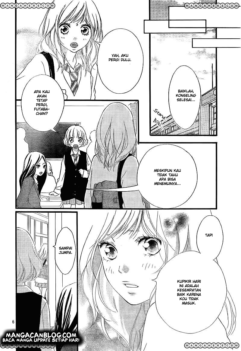 Ao Haru Ride Chapter 25 Gambar 9