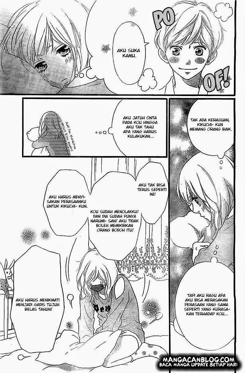 Ao Haru Ride Chapter 30 Gambar 3