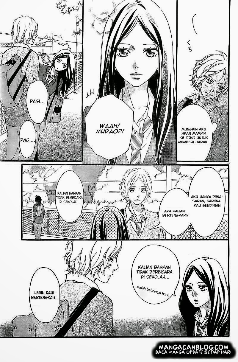 Ao Haru Ride Chapter 30 Gambar 5