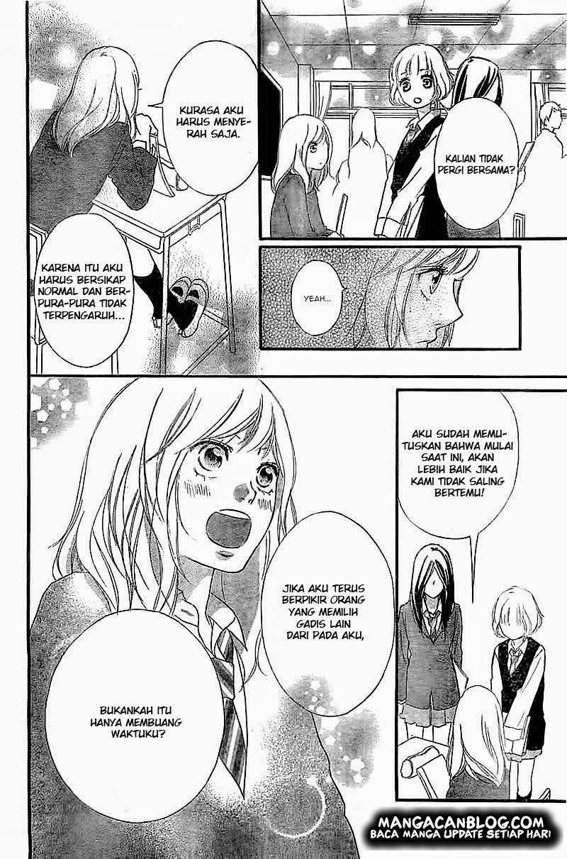 Ao Haru Ride Chapter 30 Gambar 14