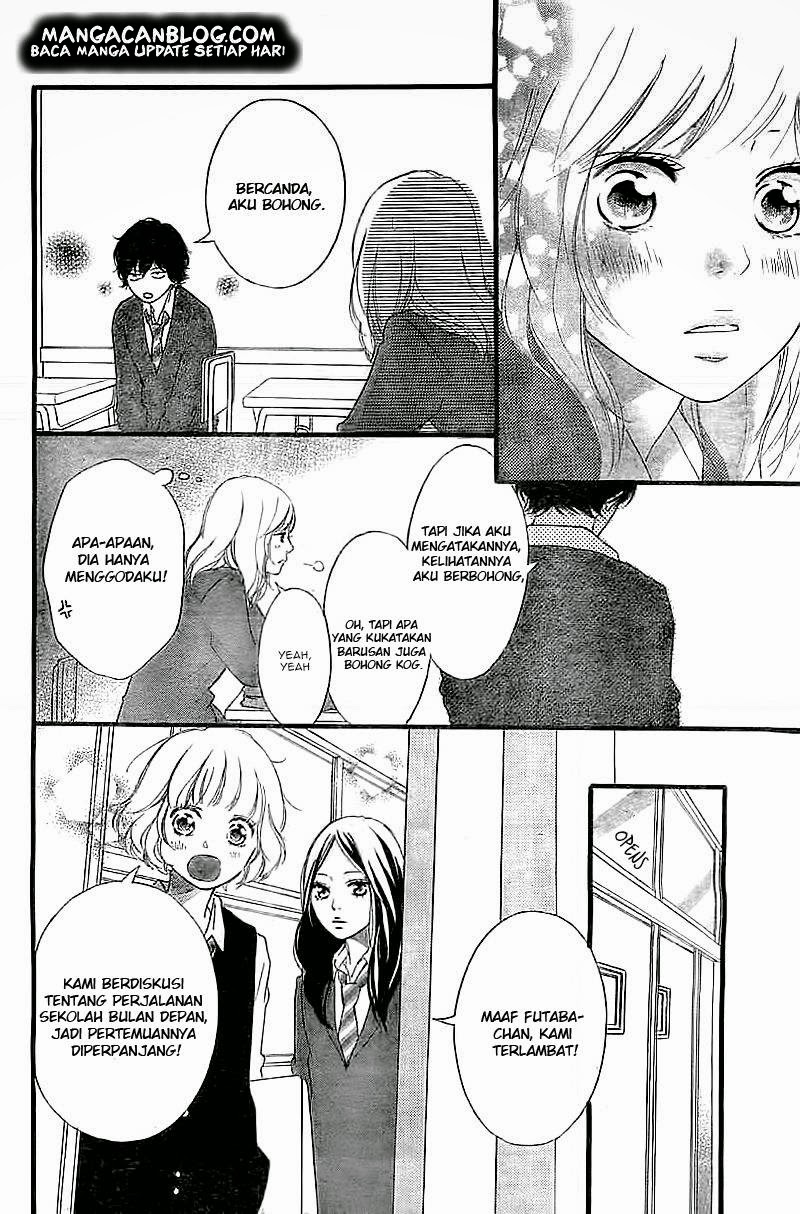 Ao Haru Ride Chapter 30 Gambar 26