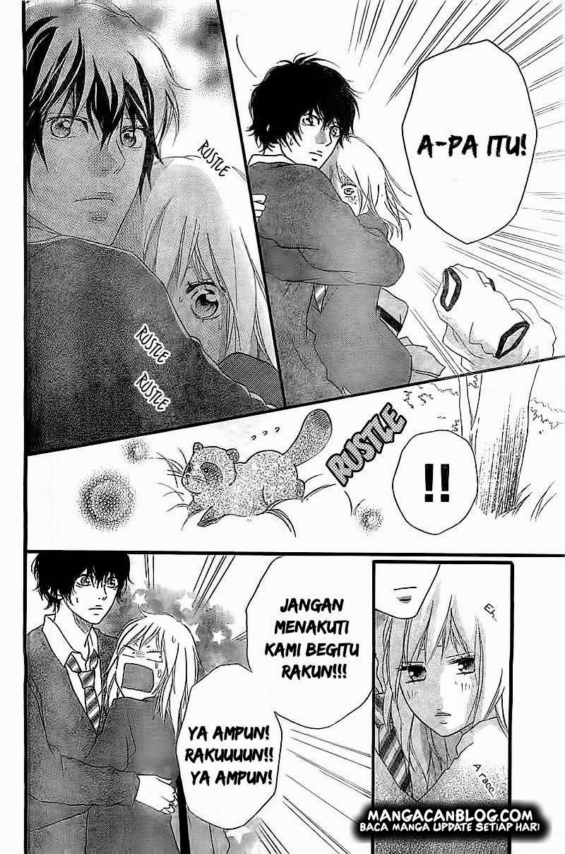 Ao Haru Ride Chapter 30 Gambar 36