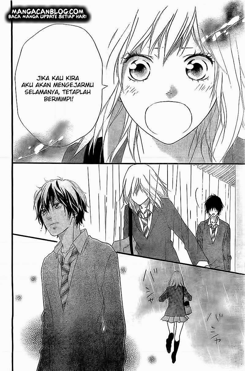 Ao Haru Ride Chapter 30 Gambar 40