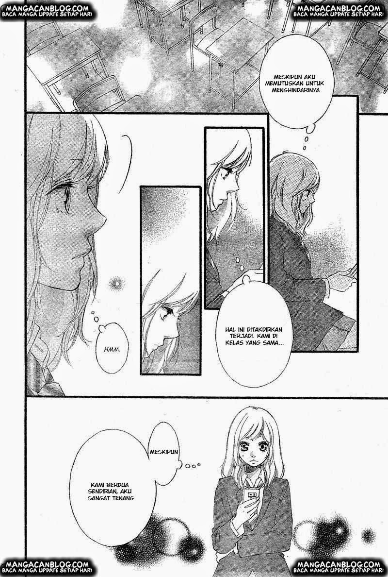 Ao Haru Ride Chapter 33 Gambar 4