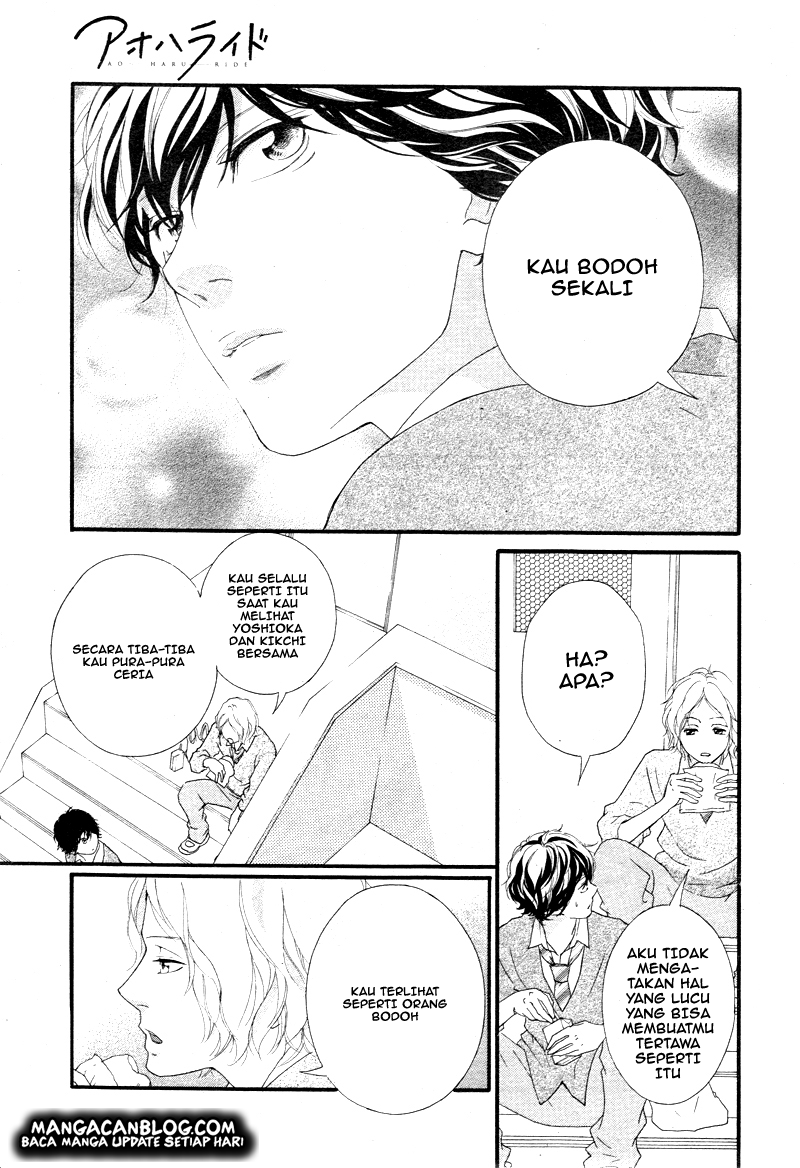 Ao Haru Ride Chapter 35 Gambar 10