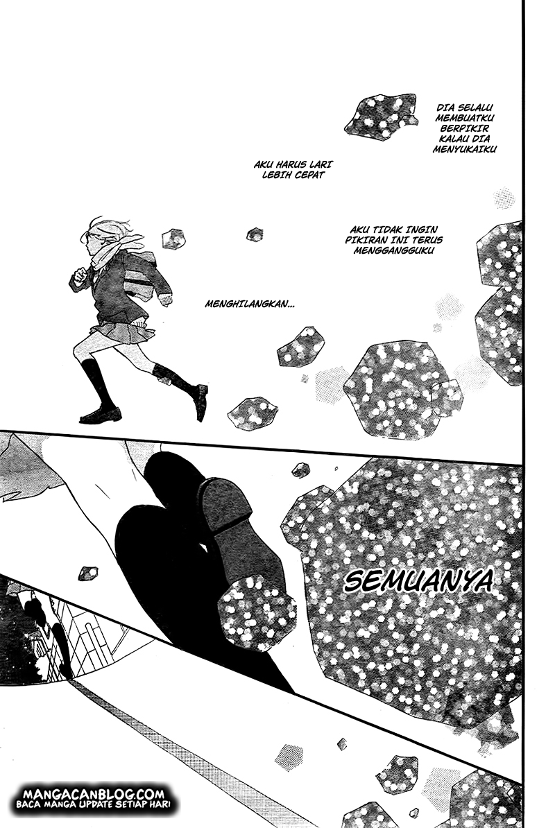 Ao Haru Ride Chapter 35 Gambar 40